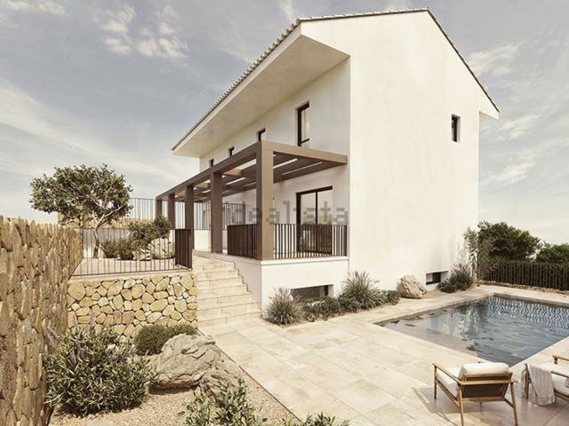 Chalet, La Nucia