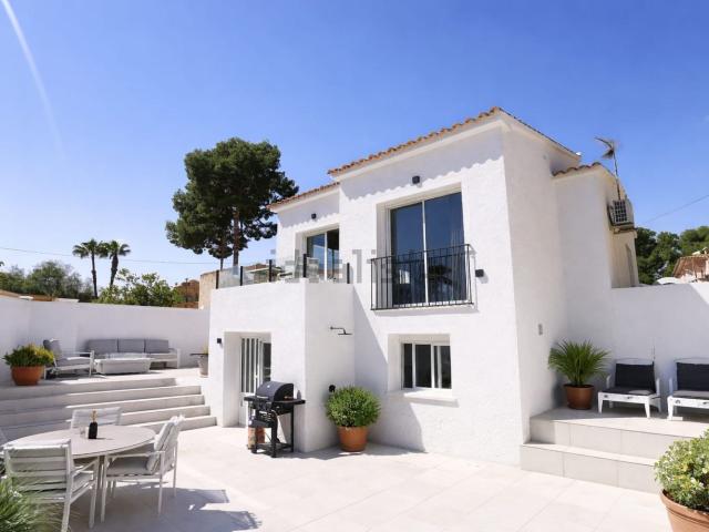 Chalet, La Nucia