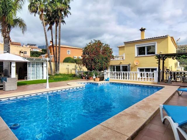 Chalet, La Nucia