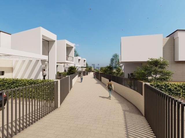 Chalet, La Nucia