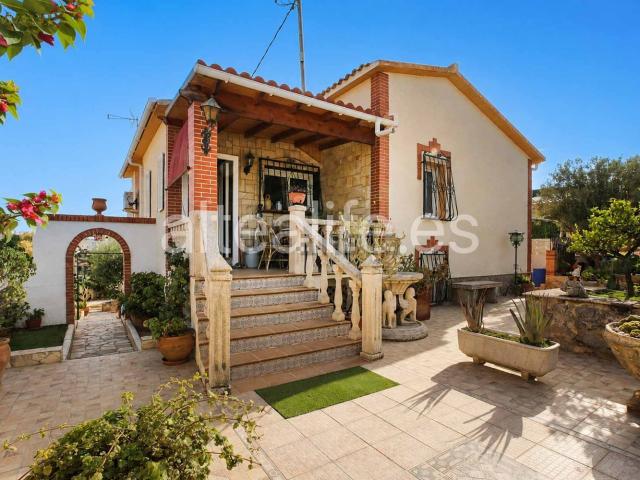 Chalet, La Nucia