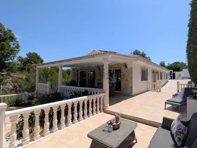 Chalet, La Nucia