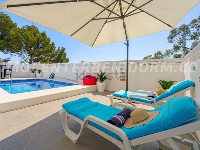 Chalet, La Nucia
