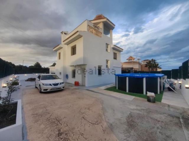Chalet, La Nucia