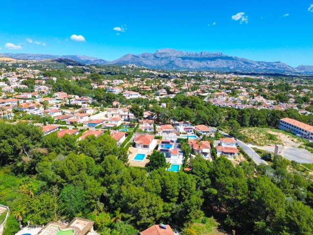 Chalet, La Nucia