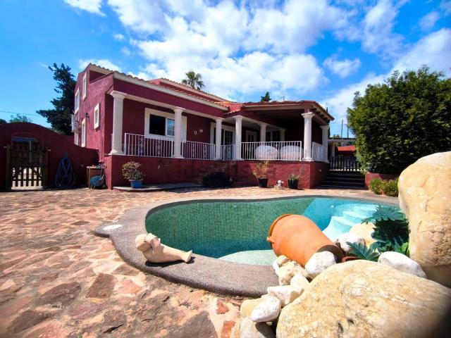 Chalet, La Nucia