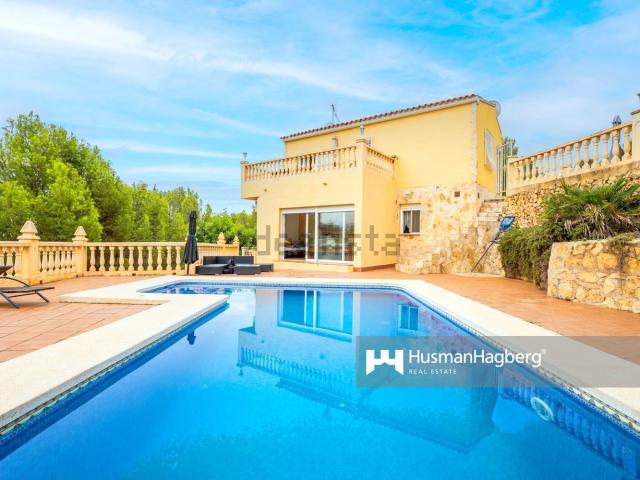 Chalet, La Nucia