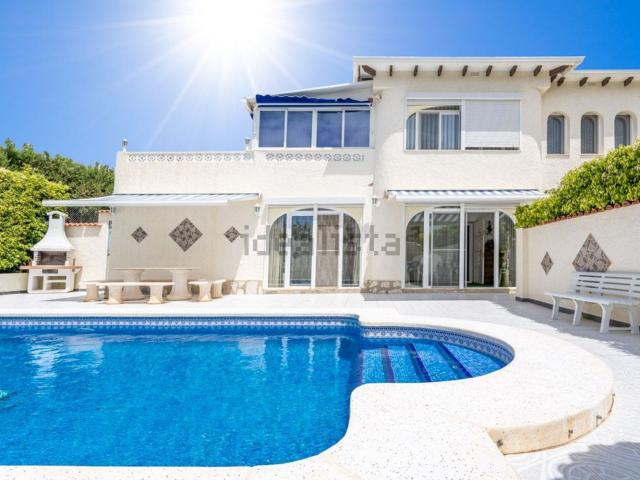 Chalet, La Nucia