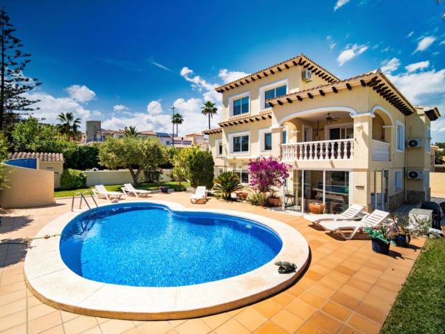 Chalet, La Nucia