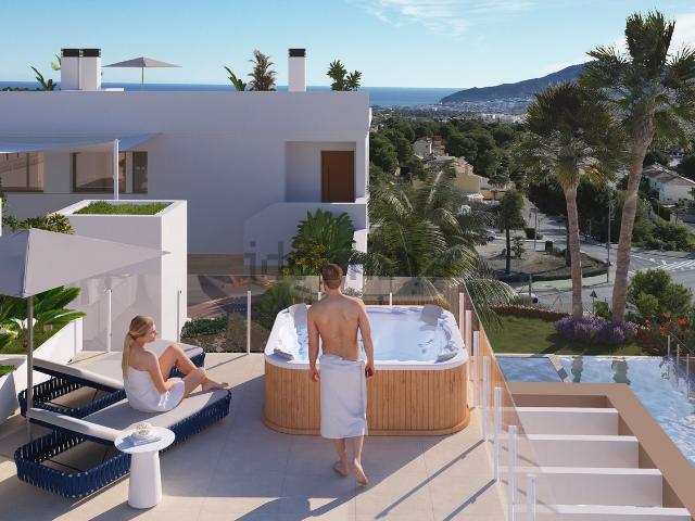 Chalet, La Nucia