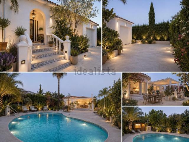 Chalet, La Nucia