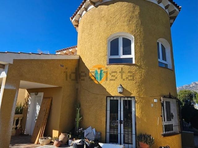 Chalet, La Nucia