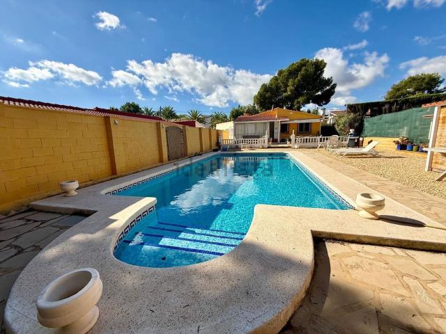 Chalet, La Nucia