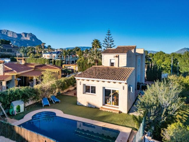 Chalet, La Nucia
