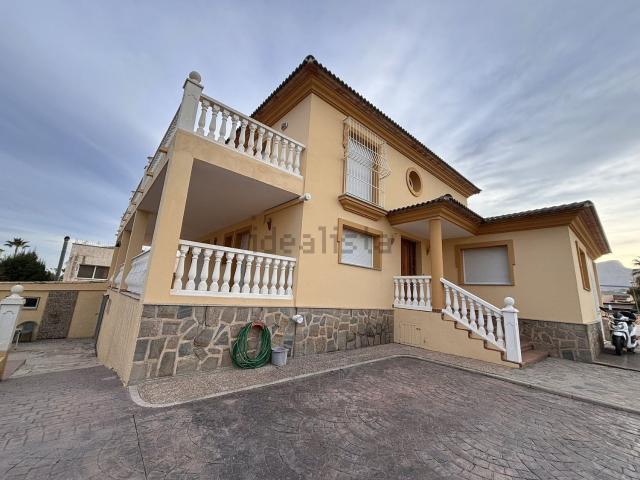Chalet, La Nucia