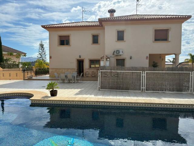 Chalet, La Nucia