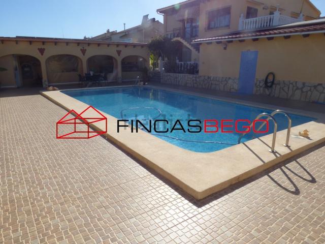 Chalet, La Nucia
