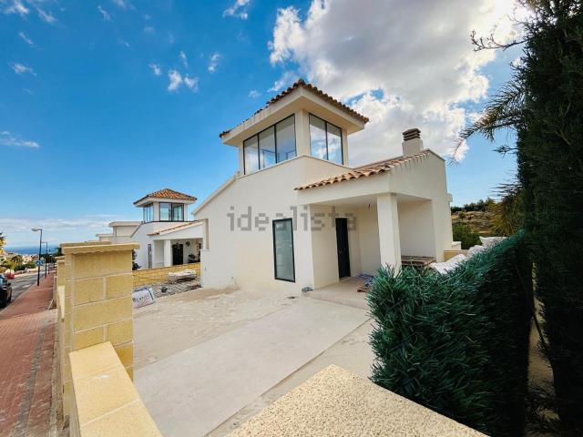 Chalet, La Nucia