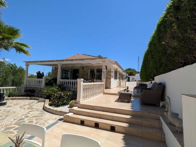 Chalet, La Nucia