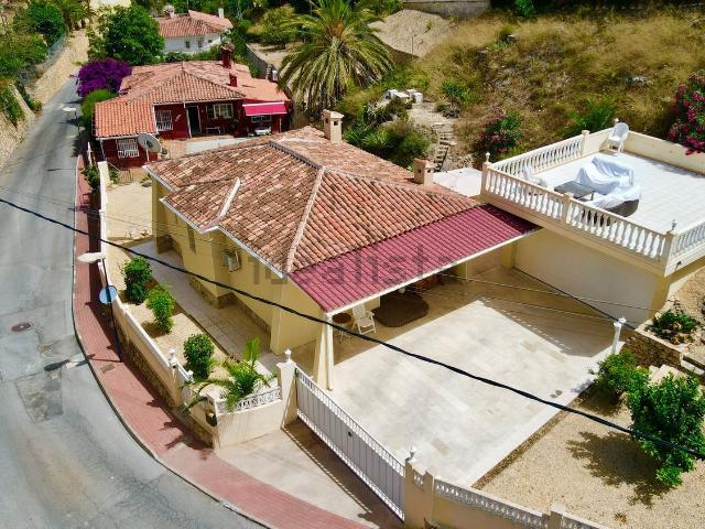 Chalet, La Nucia