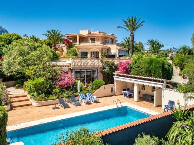 Chalet, La Nucia