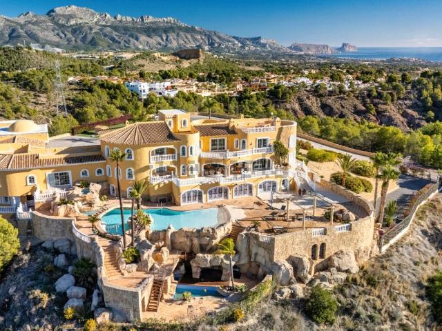 Chalet, La Nucia