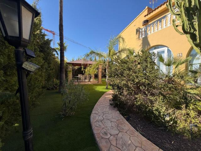 Chalet, La Nucia