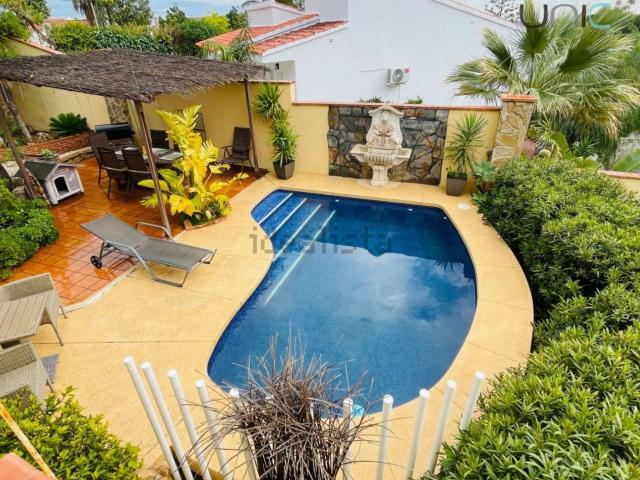 Chalet, La Nucia