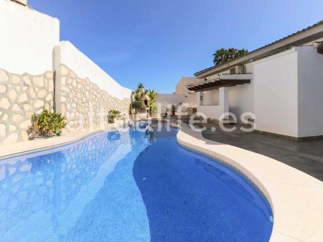 Chalet, La Nucia