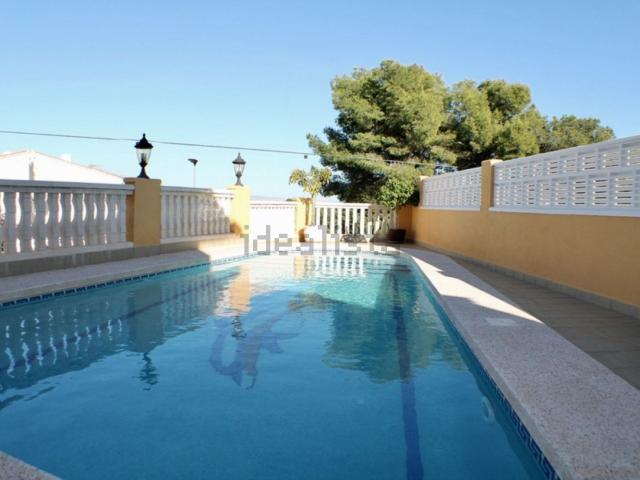 Chalet, La Nucia