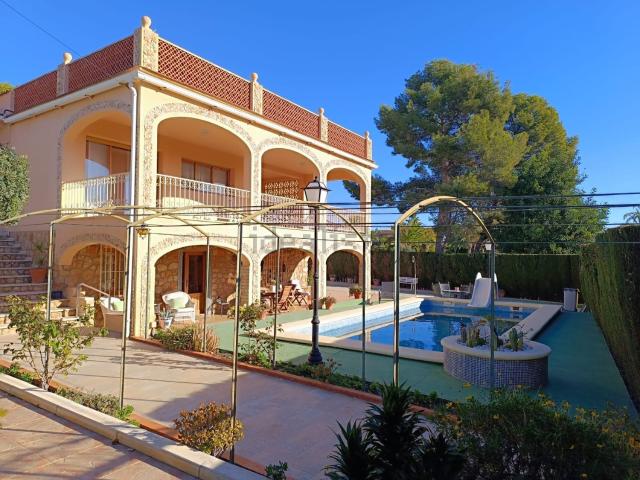 Chalet, La Nucia