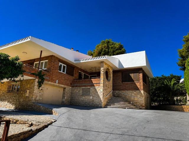 Chalet, La Nucia