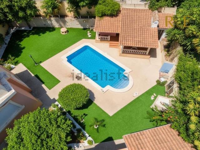 Chalet, La Nucia