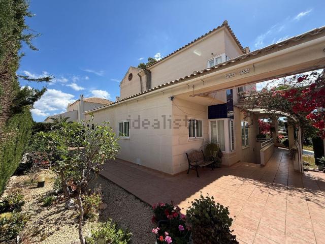 Chalet, La Nucia