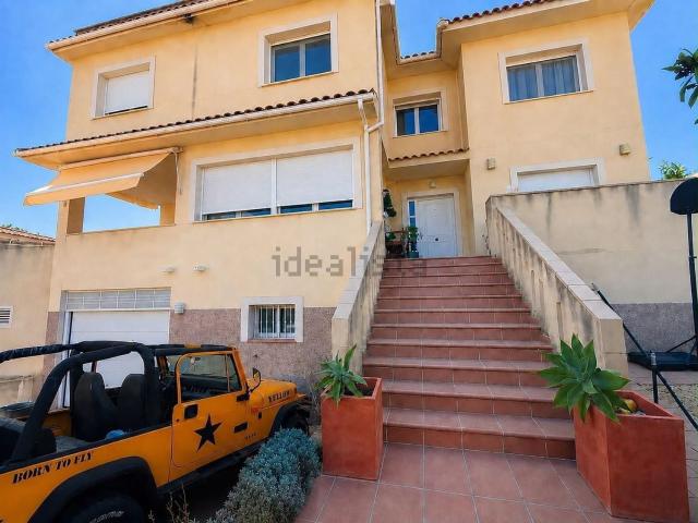 Chalet, La Nucia