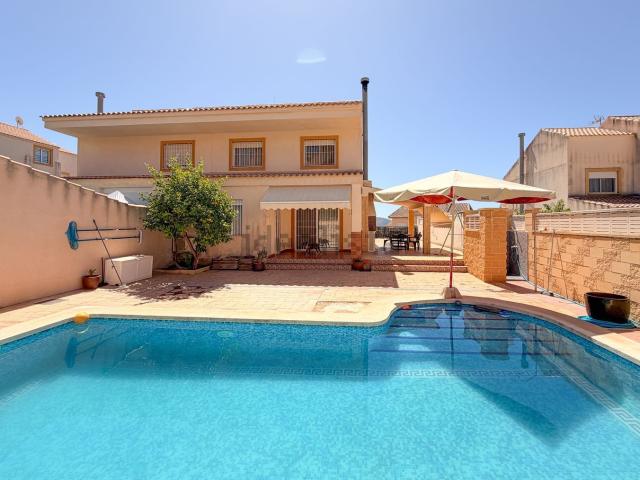 Chalet, La Nucia