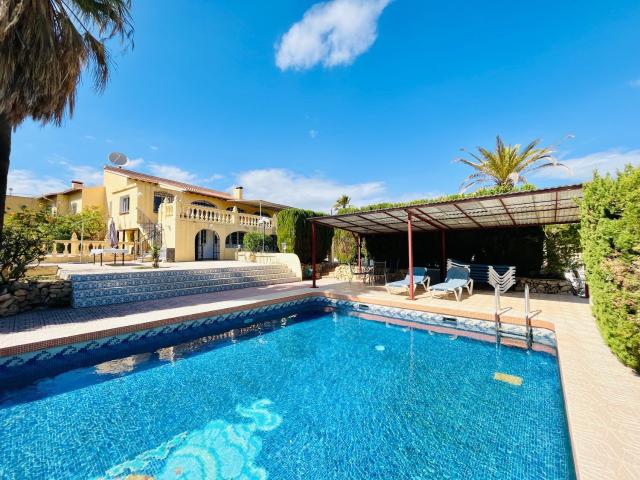 Chalet, La Nucia