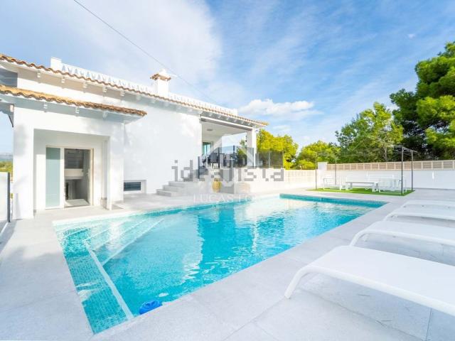 Chalet, La Nucia