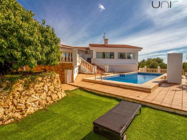 Chalet, La Nucia