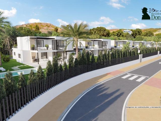 Chalet, La Nucia