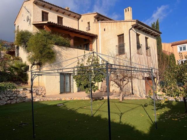 Chalet, La Nucia