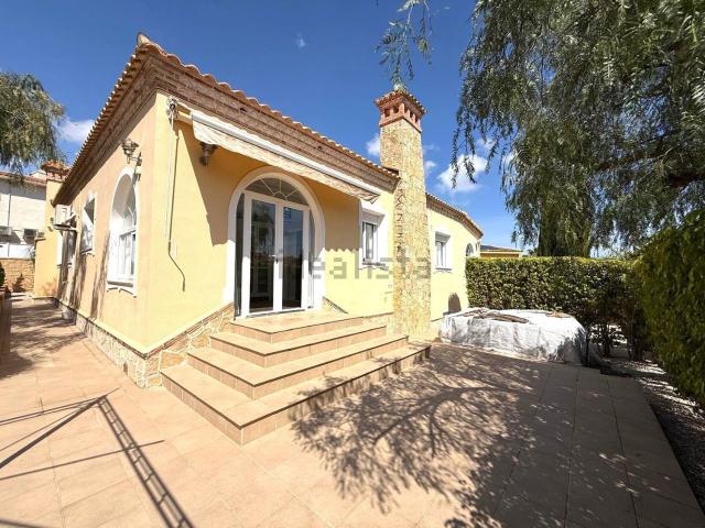 Chalet, La Nucia