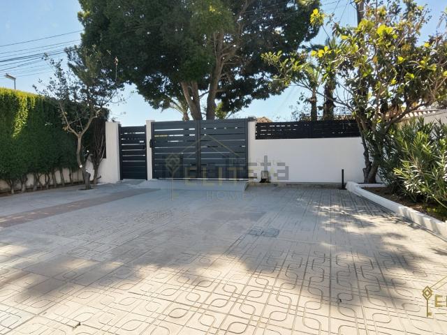 Chalet, La Nucia