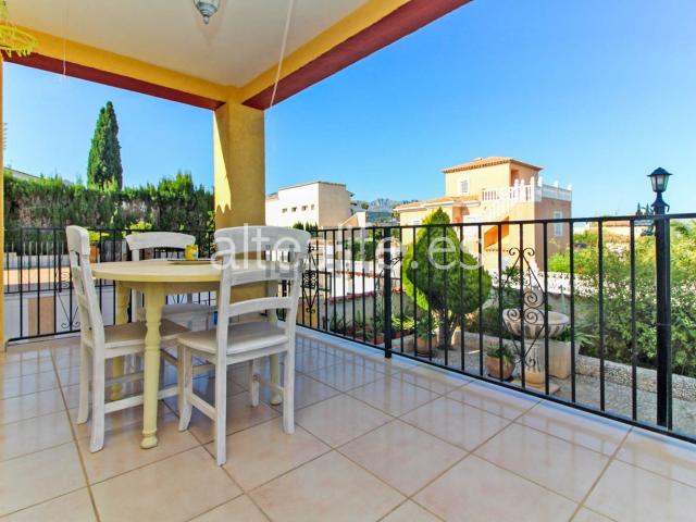 Chalet, La Nucia