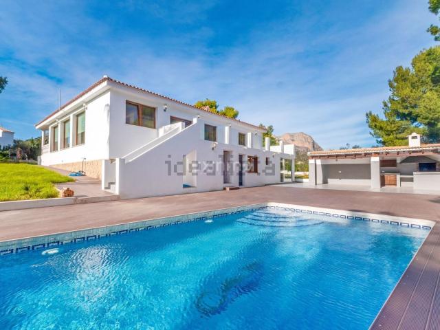 Chalet, La Nucia