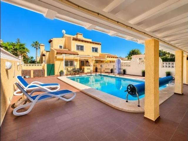 Chalet, La Nucia