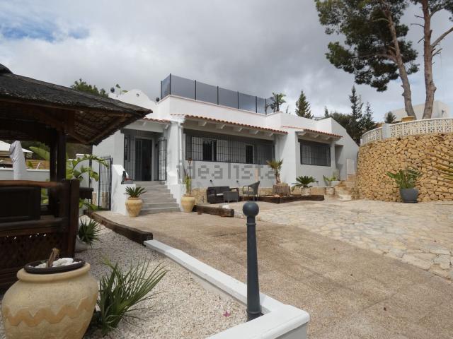 Chalet, La Nucia