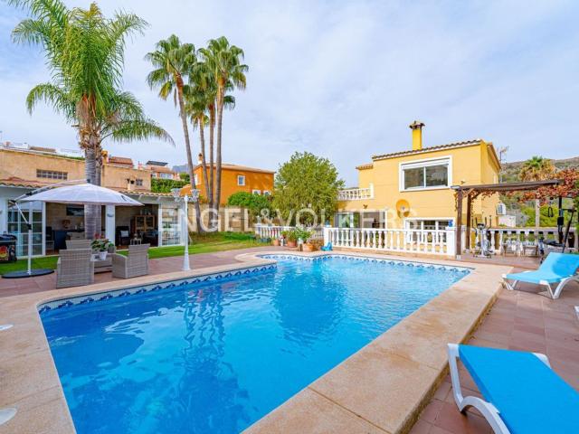 Chalet, La Nucia