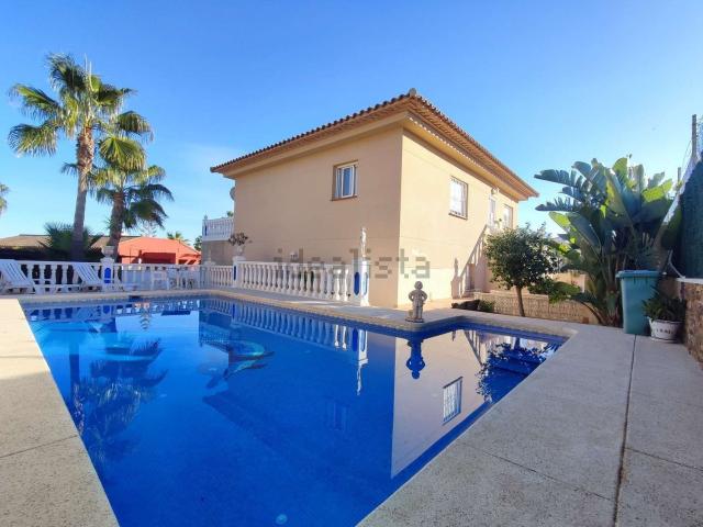 Chalet, La Nucia