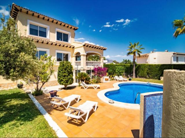 Chalet, La Nucia